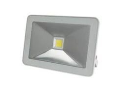 MeineWunschleuchte 10 Watt LED Strahler 2er SET, 3000 Kelvin Warmweiß, IP65, 9x13cm -Bestes Beleuchtungs Geschäft 10 watt led strahler 2er set 3000 kelvin warmweiss 3