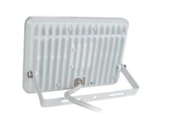 Perel 10 Watt LED Strahler ALU, 3000 Kelvin Warmweiß, IP65, 9x13cm -Bestes Beleuchtungs Geschäft 10 watt led strahler alu 3000 kelvin warmweiss ip6 2