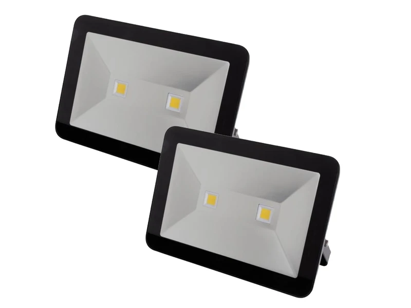 MeineWunschleuchte 100 Watt LED Strahler ALU, 2er SET 4000 Kelvin Neutralweiß, IP65, 25x36cm 4 MeineWunschleuchte 100 Watt LED Strahler ALU, 2er SET 4000 Kelvin Neutralweiß, IP65, 25x36cm – Bild 2