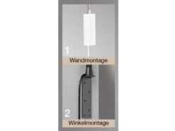 Fischer & Honsel 2 In 1 Leselampe & Bettleuchte LOLLAND Weiß Mit Kabel & Stecker 13 Fischer & Honsel 2 In 1 Leselampe & Bettleuchte LOLLAND Weiß Mit Kabel & Stecker -Bestes Beleuchtungs Geschäft 2 in 1 leselampe bettleuchte lolland weiss mit kab 3