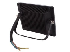 Perel 20 Watt LED Strahler 4000 Kelvin Neutralweiß, IP65, 12x15cm -Bestes Beleuchtungs Geschäft 20 watt led strahler 4000 kelvin neutralweiss ip65 2