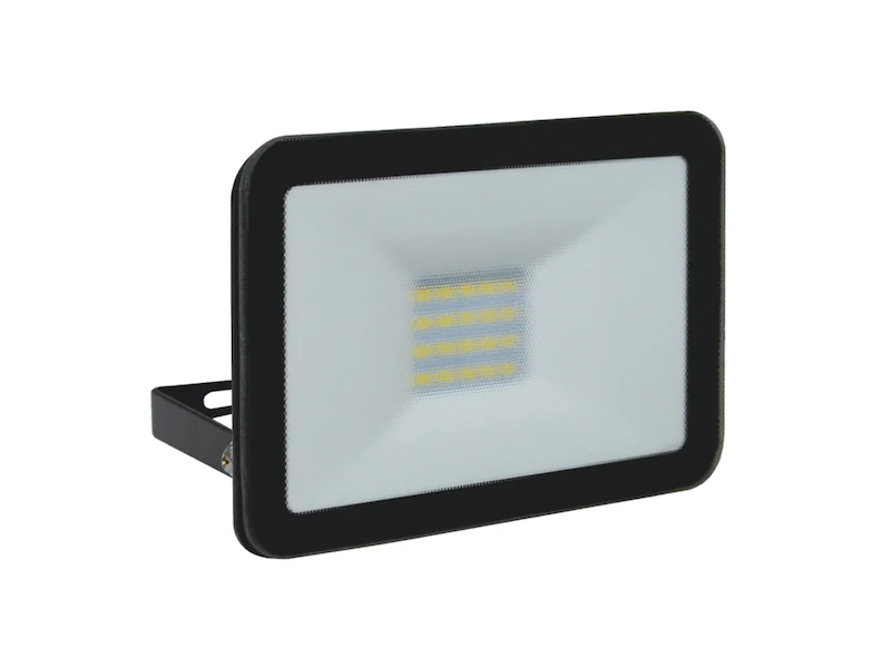 ELRO 20 Watt LED Strahler ALU, 5000 Kelvin Neutralweiß, IP65, 12x16cm 4 ELRO 20 Watt LED Strahler ALU, 5000 Kelvin Neutralweiß, IP65, 12x16cm – Bild 2