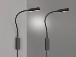 Fischer & Honsel 2er SET 2in1 LED Wandlampen & Bettlampen Dimmbar, Schwanenhals Leselampen 13 Fischer & Honsel 2er SET 2in1 LED Wandlampen & Bettlampen Dimmbar, Schwanenhals Leselampen -Bestes Beleuchtungs Geschäft 2er set 2in1 led wandlampen bettlampen dimmbar sch 2