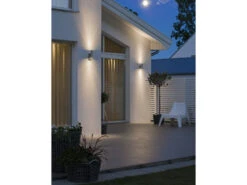 Konstsmide 2er-Set Edelstahl Up-Down Wandleuchte MODENA Mit Bewegungsmelder, GU10, H: 20 Cm 11 Konstsmide 2er-Set Edelstahl Up-Down Wandleuchte MODENA Mit Bewegungsmelder, GU10, H: 20 Cm -Bestes Beleuchtungs Geschäft 2er set edelstahl up down wandleuchte modena mit b 3