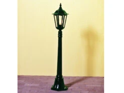 Konstsmide 2er-Set Grüne Wegeleuchten FIRENZE, E27, Aluminium, Inkl. Pfahl Und Fundament 11 Konstsmide 2er-Set Grüne Wegeleuchten FIRENZE, E27, Aluminium, Inkl. Pfahl Und Fundament -Bestes Beleuchtungs Geschäft 2er set gruene wegeleuchten firenze e27 aluminium 1 3