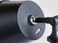 MeineWunschleuchte 2er SET Kabellose Outdoor Lampen - 3in1 Tischlampe / Wandlampe & Deckenleuchte -Bestes Beleuchtungs Geschäft 2er set kabellose outdoor lampen 3in1 tischlampe w 4