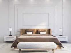 MeineWunschleuchte 2er SET Kabellose Tischlampen Schwarz / Opalglas Mit Touchdimmer, Höhe 34,5cm -Bestes Beleuchtungs Geschäft 2er set kabellose tischlampen schwarz opalglas mit 7