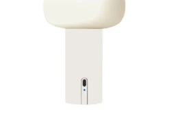 MeineWunschleuchte 2er Set LED Akku Outdoor Tischleuchten Mit RGB Farbwechsel, Weiß Höhe 19cm -Bestes Beleuchtungs Geschäft 2er set led akku outdoor tischleuchten mit rgb far 15