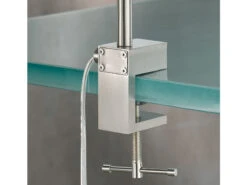 MeineWunschleuchte 2er SET LED Klemmlampen Dimmbar, Schwanenhals Leselampen -Bestes Beleuchtungs Geschäft 2er set led klemmlampen dimmbar schwanenhals lesel 4