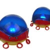 Niermann 2er Set LED Nachtlicht OCTOPUS Projiziert Bunte Wellen Ins Kinderzimmer -Bestes Beleuchtungs Geschäft 2er set led nachtlicht octopus projiziert bunte we