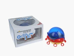 Niermann 2er Set LED Nachtlicht OCTOPUS Projiziert Bunte Wellen Ins Kinderzimmer -Bestes Beleuchtungs Geschäft 2er set led nachtlicht octopus projiziert bunte we 3