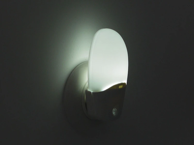 Niermann 2er Set LED-Nachtlichter OVAL Mit Dämmerungssensor Für Ihre Sicherheit 5 Niermann 2er Set LED-Nachtlichter OVAL Mit Dämmerungssensor Für Ihre Sicherheit – Bild 3