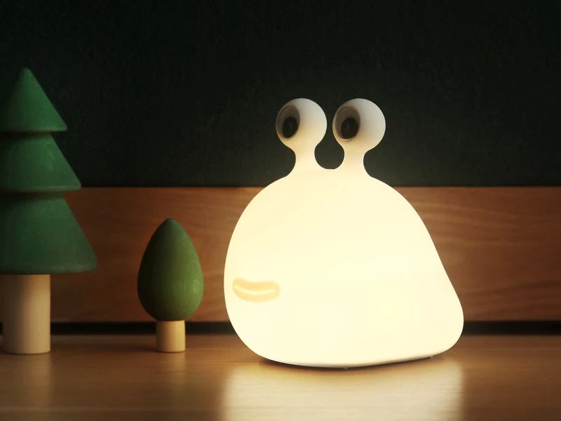 MeineWunschleuchte 2er Set LED Nachtlichter, Per USB Aufladbar, Dimmbar, Mit Timer 7 MeineWunschleuchte 2er Set LED Nachtlichter, Per USB Aufladbar, Dimmbar, Mit Timer – Bild 5