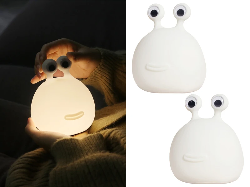 MeineWunschleuchte 2er Set LED Nachtlichter, Per USB Aufladbar, Dimmbar, Mit Timer 3 MeineWunschleuchte 2er Set LED Nachtlichter, Per USB Aufladbar, Dimmbar, Mit Timer