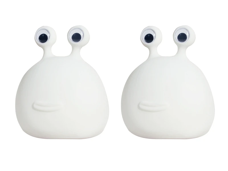 MeineWunschleuchte 2er Set LED Nachtlichter, Per USB Aufladbar, Dimmbar, Mit Timer 4 MeineWunschleuchte 2er Set LED Nachtlichter, Per USB Aufladbar, Dimmbar, Mit Timer – Bild 2