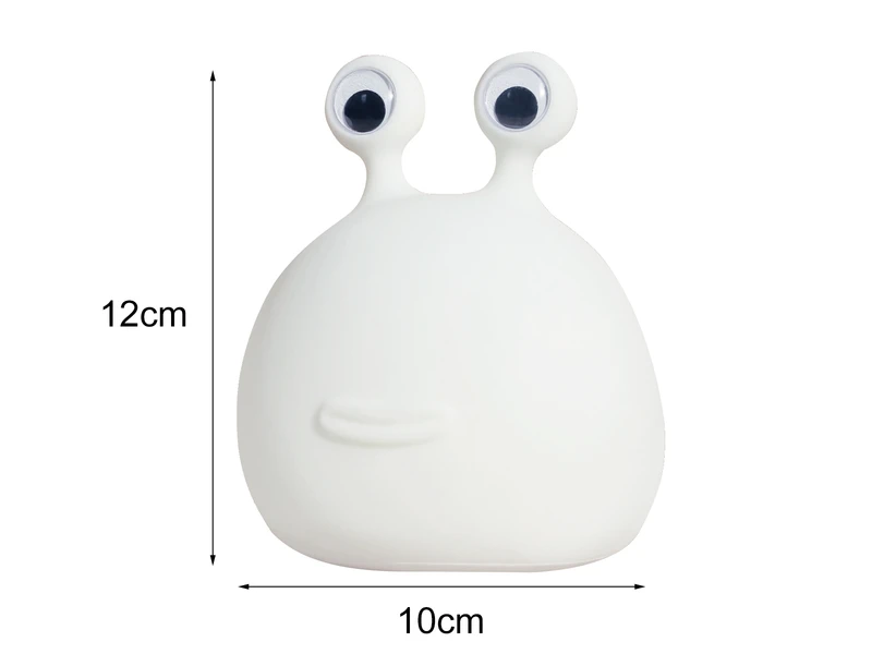 MeineWunschleuchte 2er Set LED Nachtlichter, Per USB Aufladbar, Dimmbar, Mit Timer 5 MeineWunschleuchte 2er Set LED Nachtlichter, Per USB Aufladbar, Dimmbar, Mit Timer – Bild 3