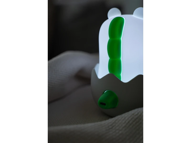 MeineWunschleuchte 2er Set LED Nachtlichter, Per USB Aufladbar, Mit Farbwechsel & 2 Lichtmodi 9 MeineWunschleuchte 2er Set LED Nachtlichter, Per USB Aufladbar, Mit Farbwechsel & 2 Lichtmodi – Bild 7