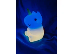 MeineWunschleuchte 2er Set LED Nachtlichter, Per USB Aufladbar, Mit Timer & Farbwechsel -Bestes Beleuchtungs Geschäft 2er set led nachtlichter per usb aufladbar mit tim 4