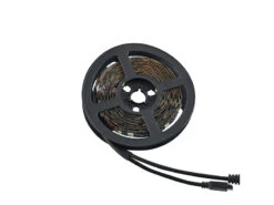 MeineWunschleuchte 2er Set LED Streifen Mit Fernbedienung, RGB Farbwechsel & Dimmer - 3 Meter -Bestes Beleuchtungs Geschäft 2er set led streifen mit fernbedienung rgb farbwec 23