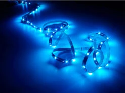 MeineWunschleuchte 2er Set LED Streifen Mit Fernbedienung, RGB Farbwechsel & Dimmer - 5 Meter 16 MeineWunschleuchte 2er Set LED Streifen Mit Fernbedienung, RGB Farbwechsel & Dimmer - 5 Meter -Bestes Beleuchtungs Geschäft 2er set led streifen mit fernbedienung rgb farbwec 5