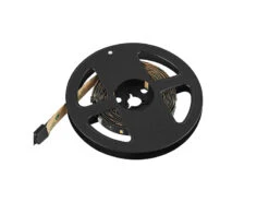 MeineWunschleuchte 2er Set LED Streifen Mit Fernbedienung, RGB & Sound Control Funktion - 3 Meter -Bestes Beleuchtungs Geschäft 2er set led streifen mit fernbedienung rgb sound c 37