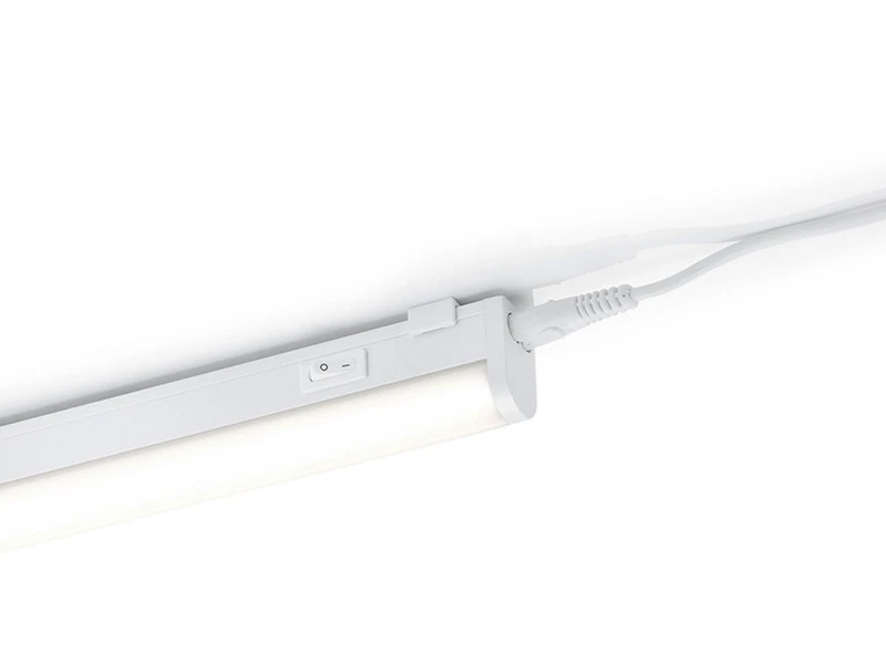 MeineWunschleuchte 2er SET LED Unterbauleuchten Mit Schalter & 230V Direktanschluss, 28cm Kurz 7 MeineWunschleuchte 2er SET LED Unterbauleuchten Mit Schalter & 230V Direktanschluss, 28cm Kurz – Bild 5