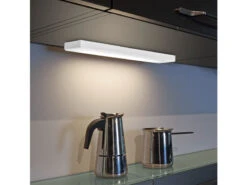 MeineWunschleuchte 2er SET LED Unterbauleuchten Weiß Flach Mit 230V Direktanschluss, 34cm Kurz 14 MeineWunschleuchte 2er SET LED Unterbauleuchten Weiß Flach Mit 230V Direktanschluss, 34cm Kurz -Bestes Beleuchtungs Geschäft 2er set led unterbauleuchten weiss flach mit 230v 1 11