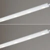 MeineWunschleuchte 2er SET LED Unterbauleuchten Weiß Flach Mit 230V Direktanschluss, 55cm Lang 2 MeineWunschleuchte 2er SET LED Unterbauleuchten Weiß Flach Mit 230V Direktanschluss, 55cm Lang -Bestes Beleuchtungs Geschäft 2er set led unterbauleuchten weiss flach mit 230v 1 13