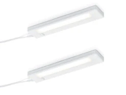 MeineWunschleuchte 2er SET LED Unterbauleuchten Weiß Flach Mit 230V Direktanschluss, 34cm Kurz 10 MeineWunschleuchte 2er SET LED Unterbauleuchten Weiß Flach Mit 230V Direktanschluss, 34cm Kurz -Bestes Beleuchtungs Geschäft 2er set led unterbauleuchten weiss flach mit 230v 1 7