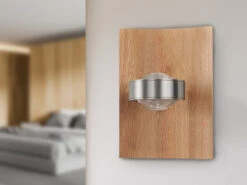 MeineWunschleuchte 2er SET LED Wandlampen Holz Mit Schalter, Dimmbar & RGB Farbwechsel, 21cm Hoch 23 MeineWunschleuchte 2er SET LED Wandlampen Holz Mit Schalter, Dimmbar & RGB Farbwechsel, 21cm Hoch -Bestes Beleuchtungs Geschäft 2er set led wandlampen holz mit schalter dimmbar r 10