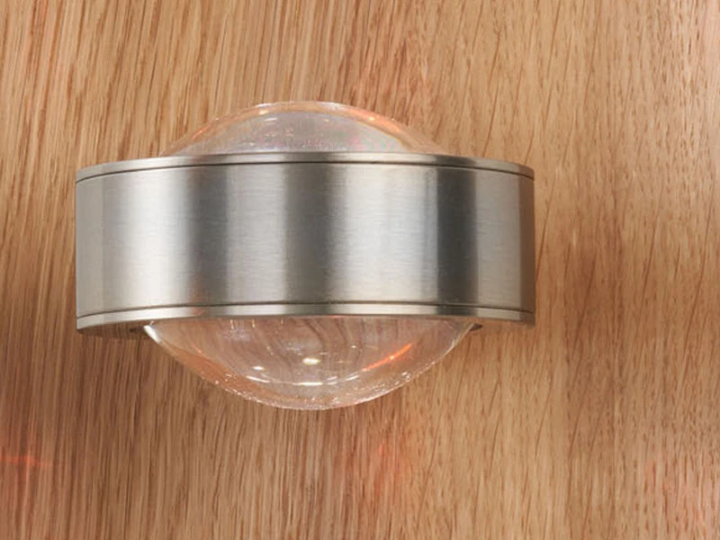 MeineWunschleuchte 2er SET LED Wandlampen Holz Mit Schalter, Dimmbar & RGB Farbwechsel, 21cm Hoch 7 MeineWunschleuchte 2er SET LED Wandlampen Holz Mit Schalter, Dimmbar & RGB Farbwechsel, 21cm Hoch – Bild 5