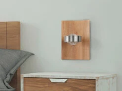 MeineWunschleuchte 2er SET LED Wandlampen Holz Mit Schalter, Dimmbar & RGB Farbwechsel, 21cm Hoch 18 MeineWunschleuchte 2er SET LED Wandlampen Holz Mit Schalter, Dimmbar & RGB Farbwechsel, 21cm Hoch -Bestes Beleuchtungs Geschäft 2er set led wandlampen holz mit schalter dimmbar r 5