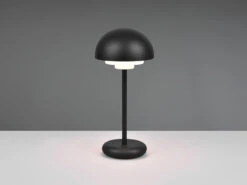 MeineWunschleuchte 2er SET Outdoor Akku LED Tischleuchte Touch Dimmer, Schwarz Höhe 30cm 14 MeineWunschleuchte 2er SET Outdoor Akku LED Tischleuchte Touch Dimmer, Schwarz Höhe 30cm -Bestes Beleuchtungs Geschäft 2er set outdoor akku led tischleuchte touch dimmer 3