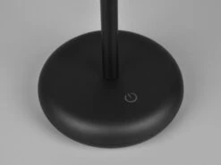 MeineWunschleuchte 2er SET Outdoor Akku LED Tischleuchte Touch Dimmer, Schwarz Höhe 30cm 17 MeineWunschleuchte 2er SET Outdoor Akku LED Tischleuchte Touch Dimmer, Schwarz Höhe 30cm -Bestes Beleuchtungs Geschäft 2er set outdoor akku led tischleuchte touch dimmer 6