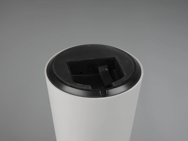 MeineWunschleuchte 2er SET Outdoor Akku LED Tischleuchten Touch Dimmer, Grau Höhe 21cm 9 MeineWunschleuchte 2er SET Outdoor Akku LED Tischleuchten Touch Dimmer, Grau Höhe 21cm – Bild 7