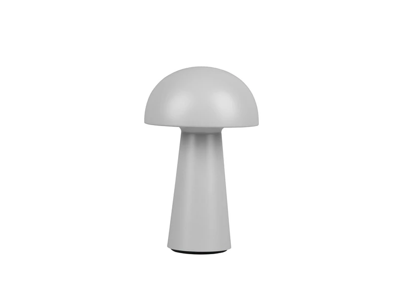 MeineWunschleuchte 2er SET Outdoor Akku LED Tischleuchten Touch Dimmer, Grau Höhe 21cm 11 MeineWunschleuchte 2er SET Outdoor Akku LED Tischleuchten Touch Dimmer, Grau Höhe 21cm – Bild 9