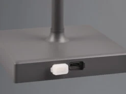 MeineWunschleuchte 2er SET Outdoor Akku Tischleuchten, RGB & Weißtöne Dimmbar Höhe 30cm -Bestes Beleuchtungs Geschäft 2er set outdoor akku tischleuchten rgb weisstoene 1 5