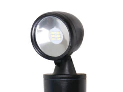 GAO 2er-Set Outdoor LED-Scheinwerfer Mit Erdspiess / Gartenscheinwerfer Je 3W -Bestes Beleuchtungs Geschäft 2er set outdoor led scheinwerfer mit erdspiess gar 2