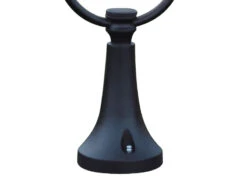 Konstsmide 2er-Set Schwarze Sockelleuchten PARMA, Edelstahl Lampendach, E27, IP43 9 Konstsmide 2er-Set Schwarze Sockelleuchten PARMA, Edelstahl Lampendach, E27, IP43 -Bestes Beleuchtungs Geschäft 2er set schwarze sockelleuchten parma edelstahl la 2