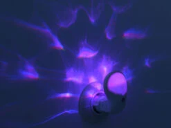 Niermann 2er SET Schwenkbare LED-Nachtlichter Mit Farbwechlser, Dämmerungssensor -Bestes Beleuchtungs Geschäft 2er set schwenkbare led nachtlichter mit farbwechl 3