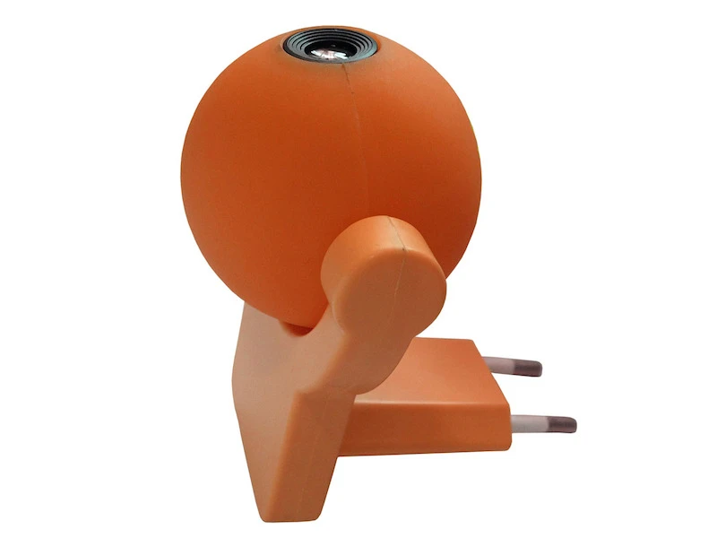 Niermann 2er Set Schwenkbare LED-Nachtlichter SUNNY Farbwechlser Dämmerungssensor 6 Niermann 2er Set Schwenkbare LED-Nachtlichter SUNNY Farbwechlser Dämmerungssensor – Bild 4