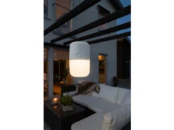 Konstsmide 2er Set Solar LED Leuchte ASSISI Mit 3-Stufen Dimmer & USB-Kabel, IP44, Weiß 15 Konstsmide 2er Set Solar LED Leuchte ASSISI Mit 3-Stufen Dimmer & USB-Kabel, IP44, Weiß -Bestes Beleuchtungs Geschäft 2er set solar led leuchte assisi mit 3 stufen dimm 13