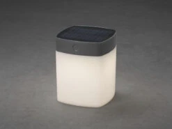 Konstsmide 2er Set Solar LED Leuchte Mit 3-Stufen Dimmer ASSISI, Höhe 14,5cm, IP44, Grau 13 Konstsmide 2er Set Solar LED Leuchte Mit 3-Stufen Dimmer ASSISI, Höhe 14,5cm, IP44, Grau -Bestes Beleuchtungs Geschäft 2er set solar led leuchte mit 3 stufen dimmer assi 11