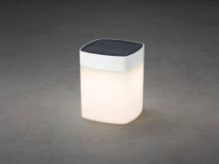 Konstsmide 2er Set Solar LED Leuchte Mit 3-Stufen Dimmer ASSISI, Höhe 14,5cm, IP44, Weiß 14 Konstsmide 2er Set Solar LED Leuchte Mit 3-Stufen Dimmer ASSISI, Höhe 14,5cm, IP44, Weiß -Bestes Beleuchtungs Geschäft 2er set solar led leuchte mit 3 stufen dimmer assi 4