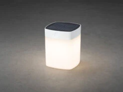 Konstsmide 2er Set Solar LED Leuchte Mit 3-Stufen Dimmer ASSISI, Höhe 14,5cm, IP44, Weiß 15 Konstsmide 2er Set Solar LED Leuchte Mit 3-Stufen Dimmer ASSISI, Höhe 14,5cm, IP44, Weiß -Bestes Beleuchtungs Geschäft 2er set solar led leuchte mit 3 stufen dimmer assi 5