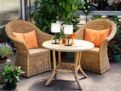 MeineWunschleuchte 2er SET Solar Tischlampen 30cm Ohne Kabel - Mit Fernbedienung Dimmbar & RGB -Bestes Beleuchtungs Geschäft 2er set solar tischlampen 30cm ohne kabel mit fern 4