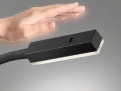 Fischer & Honsel 2in1 LED Wandleuchte & Bettleuchte RAIK Dimmbar, Schwanenhals Leseleuchte -Bestes Beleuchtungs Geschäft 2in1 led wandleuchte bettleuchte raik dimmbar schw 4