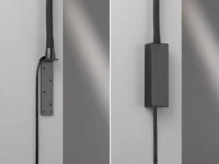 Fischer & Honsel 2in1 LED Wandleuchte & Bettleuchte RAIK Dimmbar, Schwanenhals Leseleuchte -Bestes Beleuchtungs Geschäft 2in1 led wandleuchte bettleuchte raik dimmbar schw 5