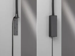 Fischer & Honsel 2in1 LED Wandleuchte & Bettleuchte STEN Schwarz Dimmbar, Schwanenhals Leselampe 15 Fischer & Honsel 2in1 LED Wandleuchte & Bettleuchte STEN Schwarz Dimmbar, Schwanenhals Leselampe -Bestes Beleuchtungs Geschäft 2in1 led wandleuchte bettleuchte sten schwarz dimm 4