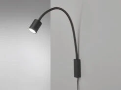 Fischer & Honsel 2in1 Wandleuchte & Bettleuchte JUSTI Schwarz, Schwanenhals Leseleuchte 14 Fischer & Honsel 2in1 Wandleuchte & Bettleuchte JUSTI Schwarz, Schwanenhals Leseleuchte -Bestes Beleuchtungs Geschäft 2in1 wandleuchte bettleuchte justi schwarz schwane 2